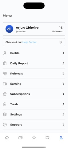 DLSurf: Resources by Creators screenshot
