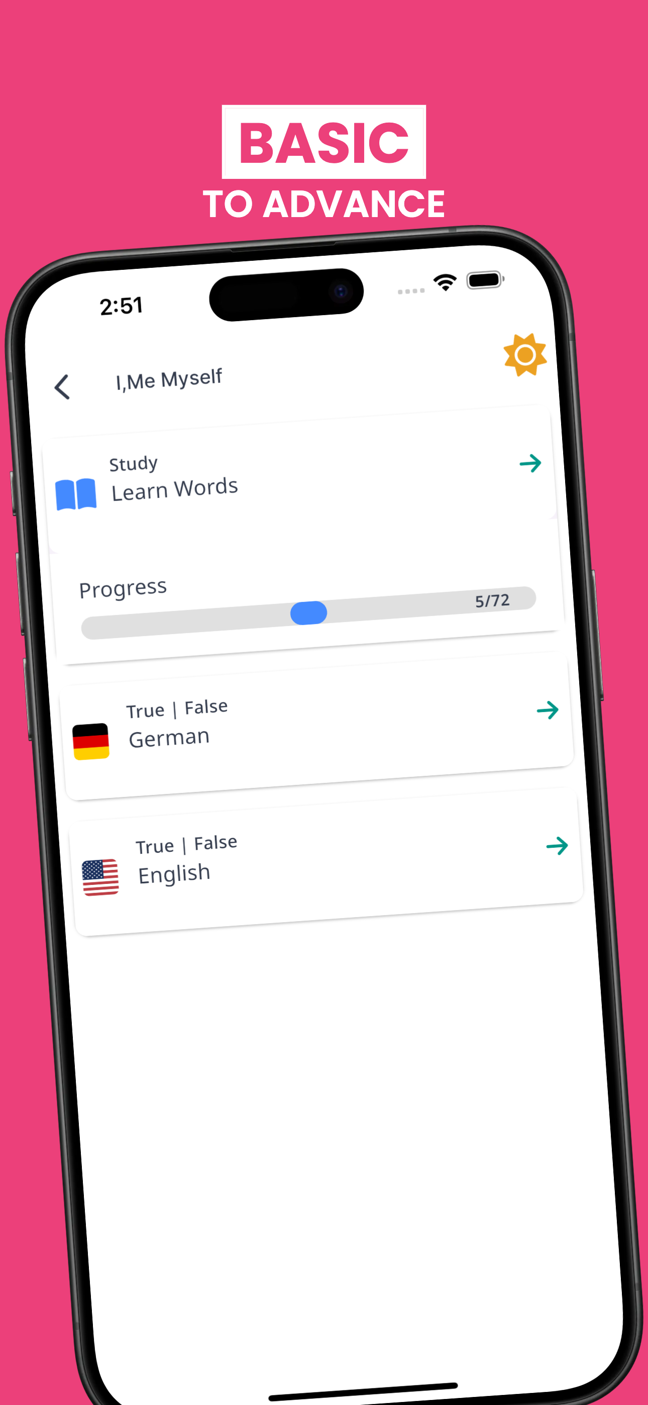 Learn German Words & Phrases