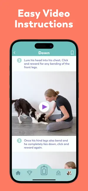 Puppr - Dog Training & Tricks screenshot 3
