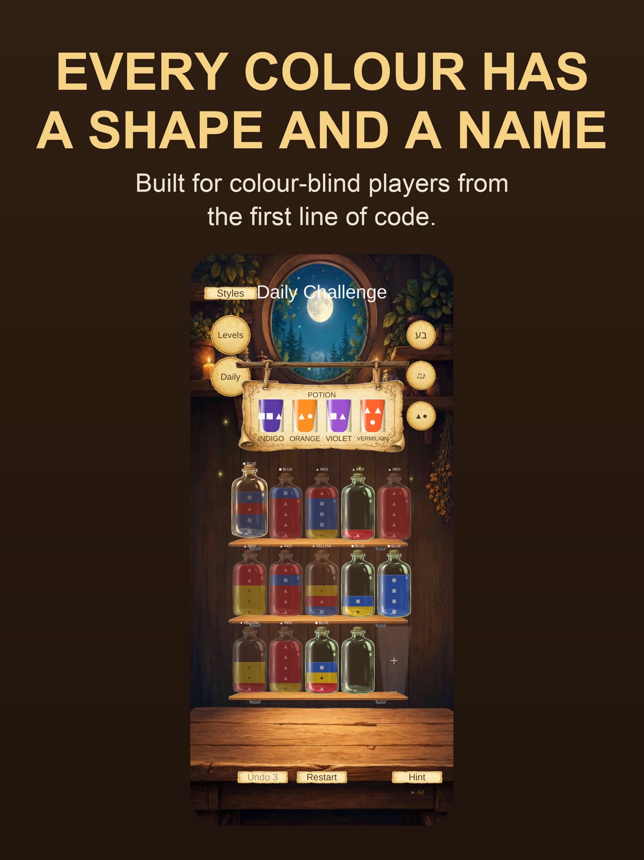 Screenshot 7 of Water Gal - Puzzle Color