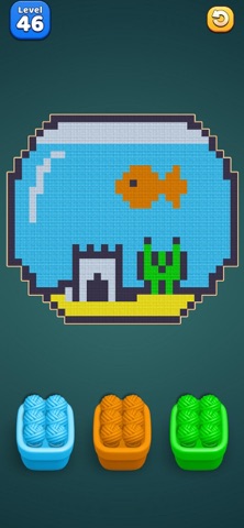 Stitching Sort Screenshot 5 of 9
