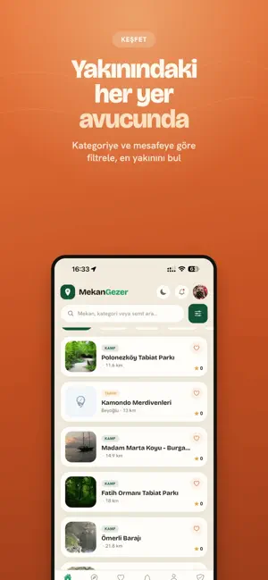 MekanGezer screenshot 3