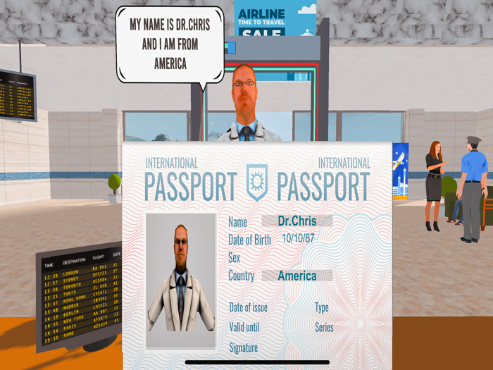 Aeroplane Crash Landing Games