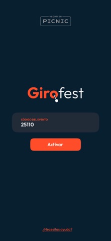 Girofest Screenshot 1 of 7
