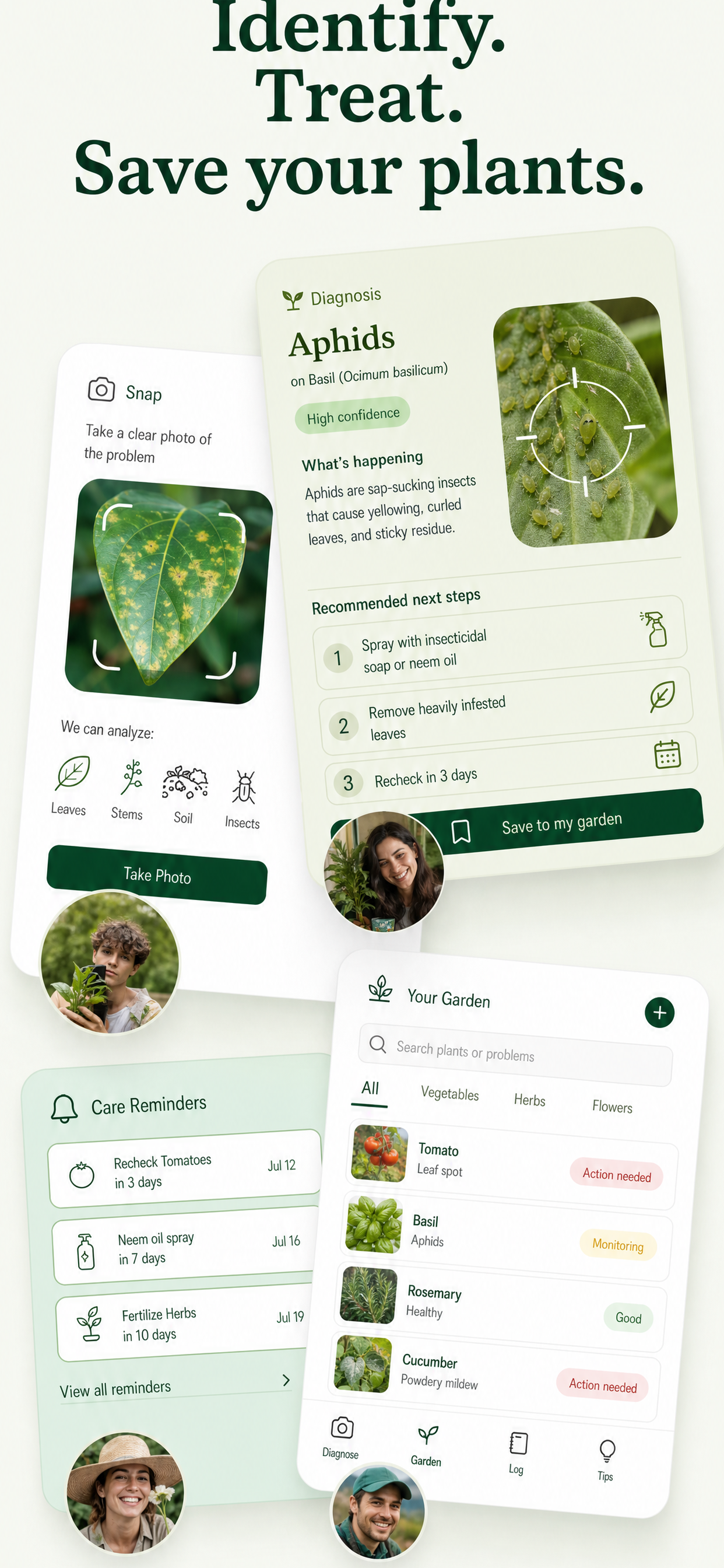 PestSnap: Plant & Pest ID AI