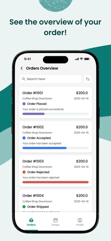 Keevana - Market App screenshot