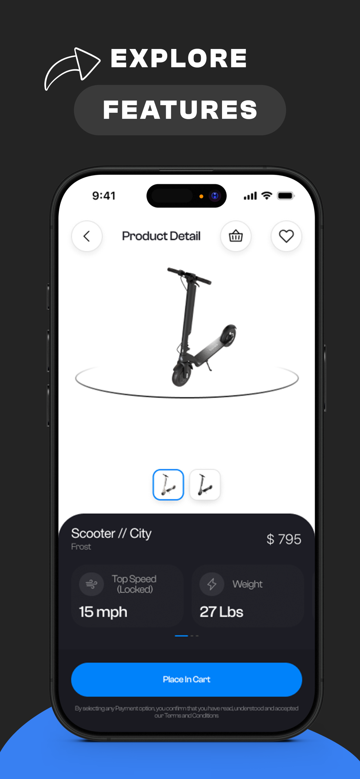 Metro+ App screenshot 4