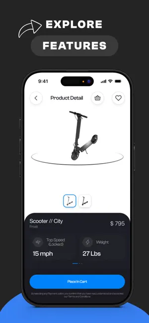 Metro+ App screenshot 4