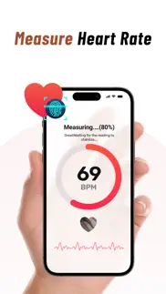 health tracker: bp hub iphone screenshot 3