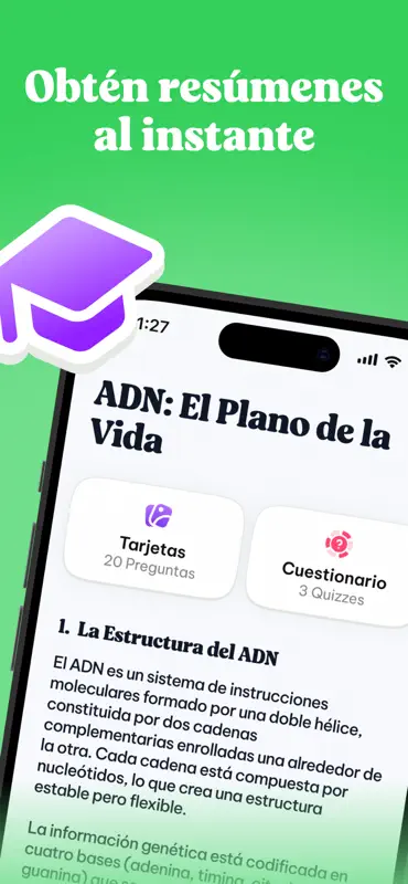 Kiwi AI - Notas screenshot 4 of 9
