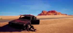 El Paso, Elsewhere - Screenshot 1