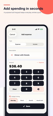 Quanta Budget Screenshot 5 of 5