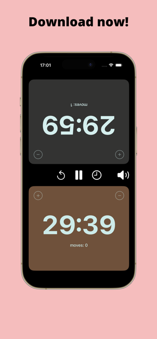 Chess Clock & Chess Timer Screenshot 9 of 9