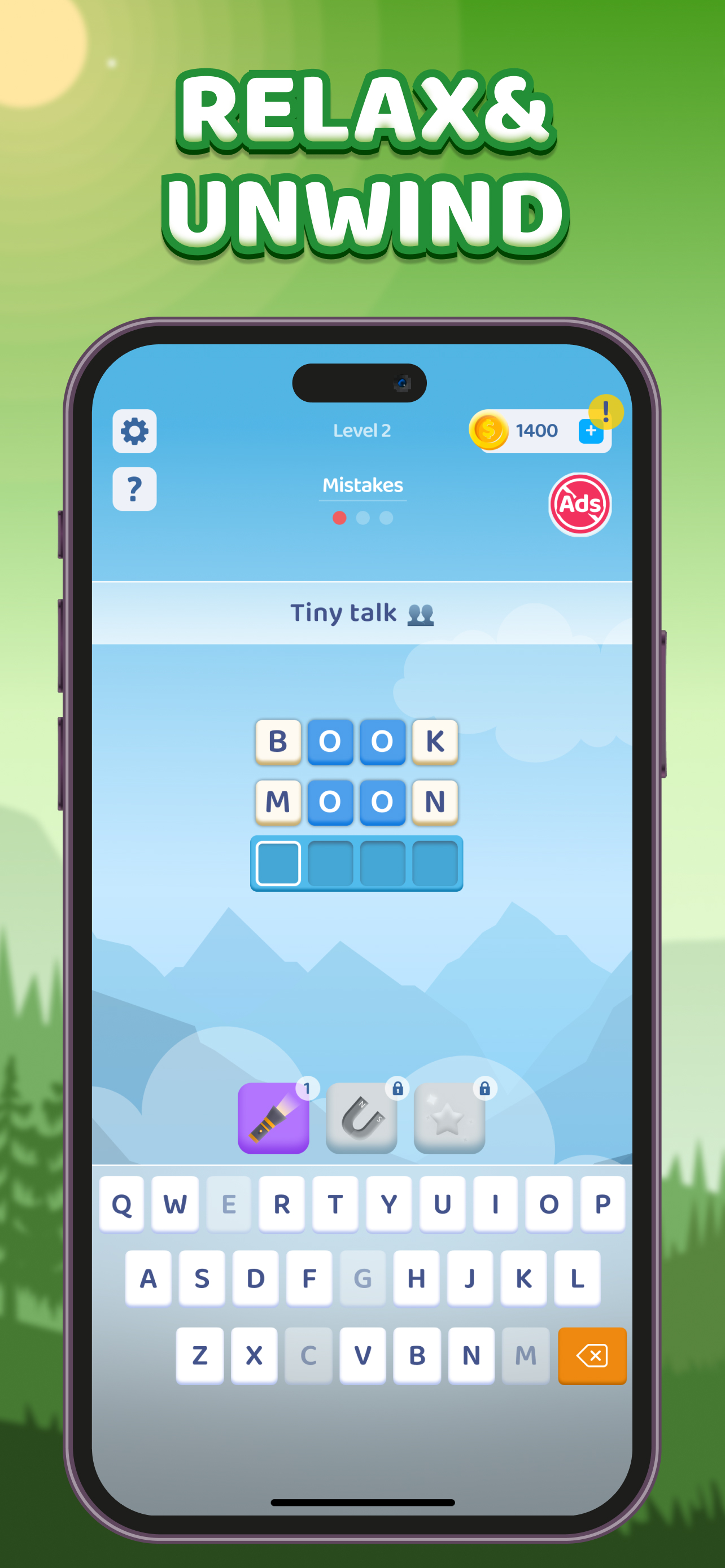 Crossword Colorful screenshot 4