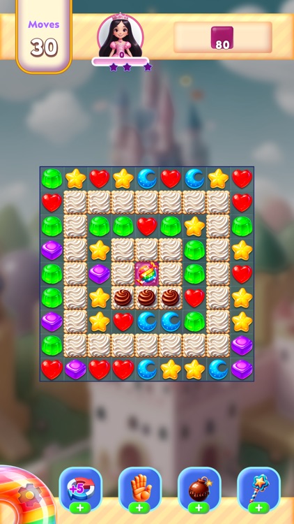Sweetscapes screenshot-5