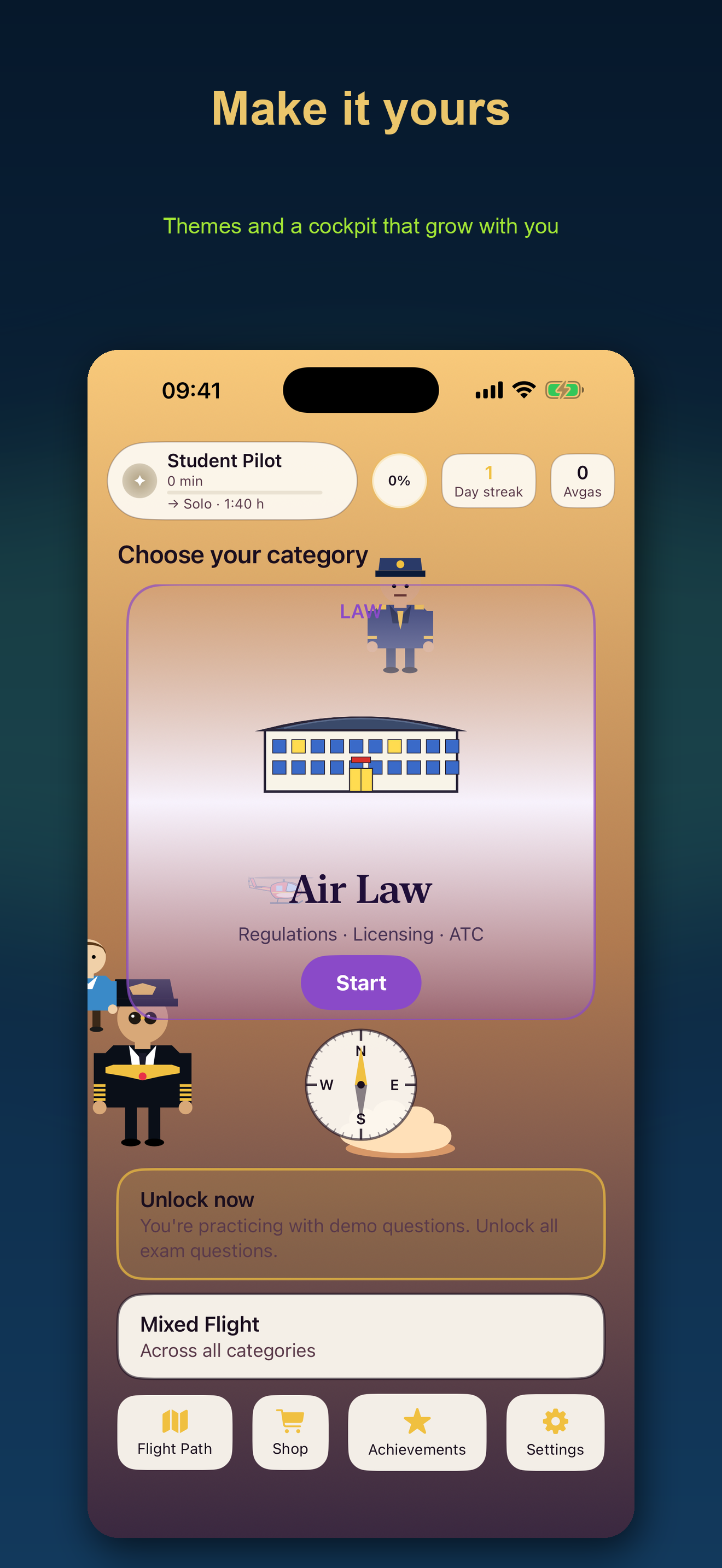 FlySoloReady PPL Training screenshot 5