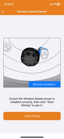VIA vCare screenshot