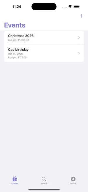 Unwrap: Gift Tracker screenshot 4