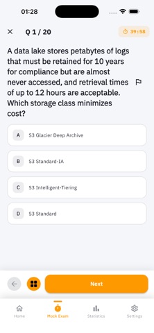 Cloud Architect Prep screenshot