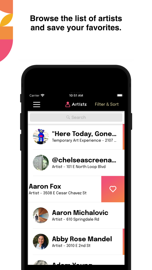 #2. Austin Studio Tour (iOS) 由: Big Medium