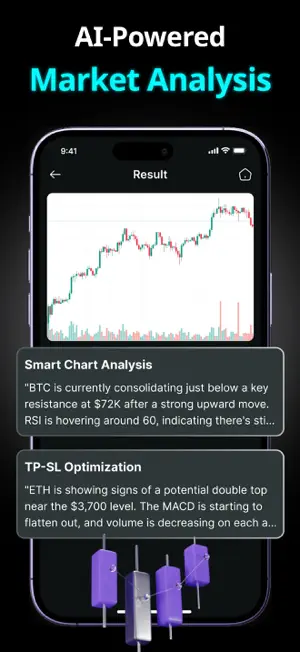Chart AI - AI Trading Analysis screenshot 3