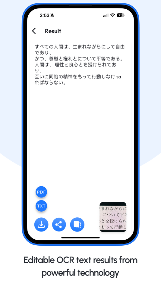 #3. AI Image To Text Converter (macOS) Podle: talha rehman