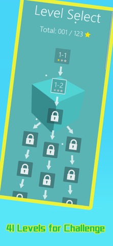 Tilt & Roll: Cube Hole Screenshot 2 of 3