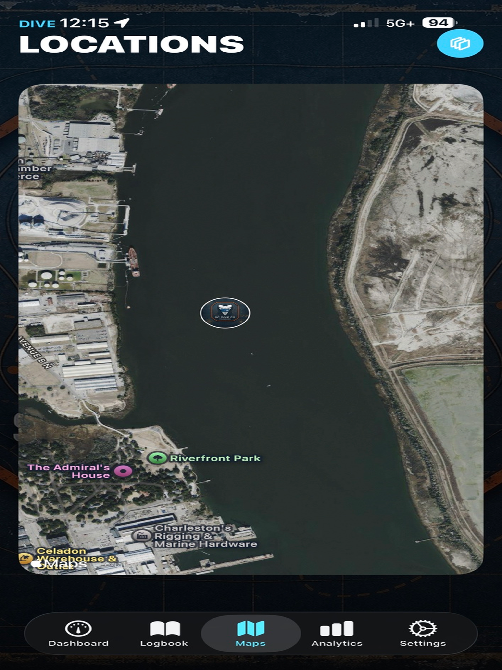 Sc Dive Co screenshot 11