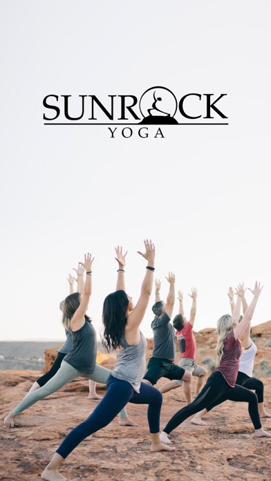 Sun Rock Yoga Screenshot