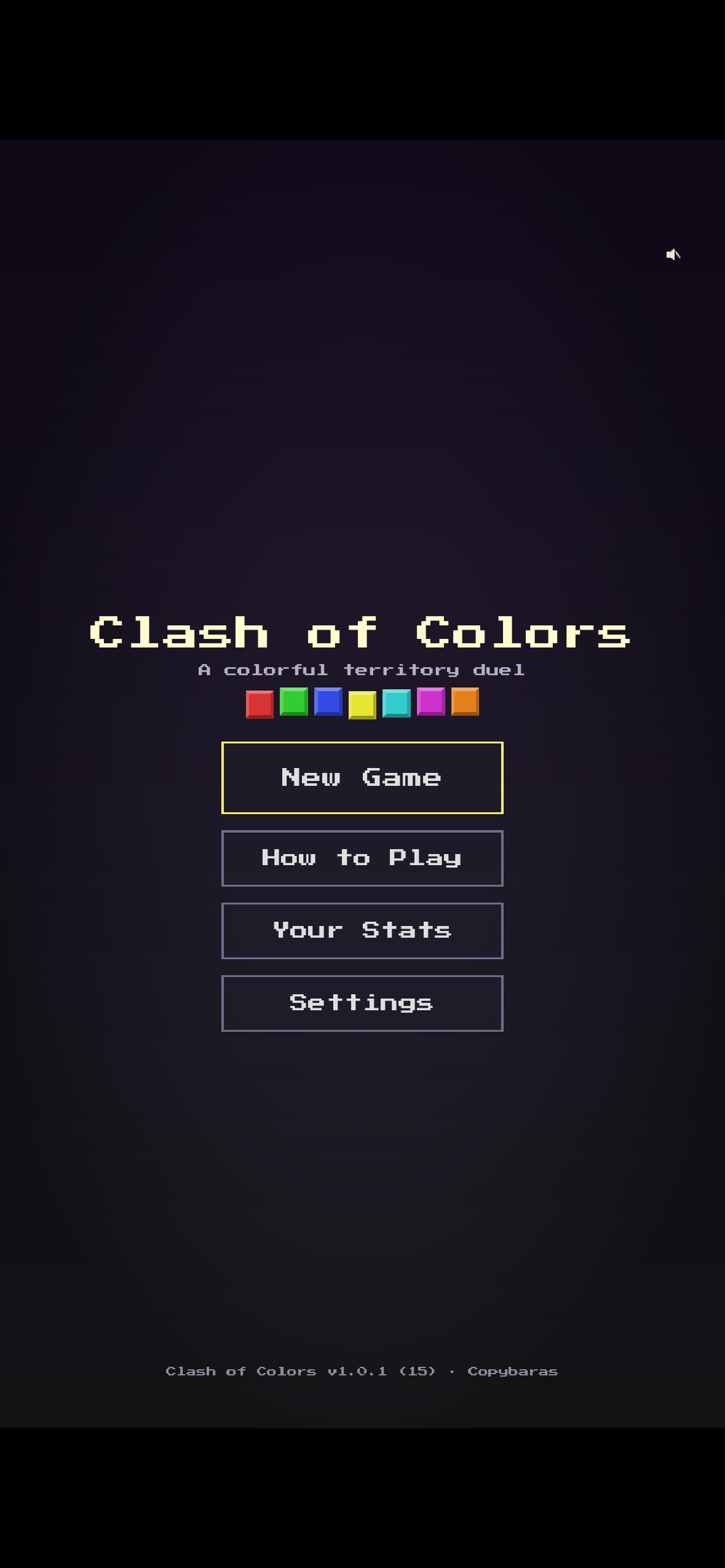 Clash of Colors screenshot 3