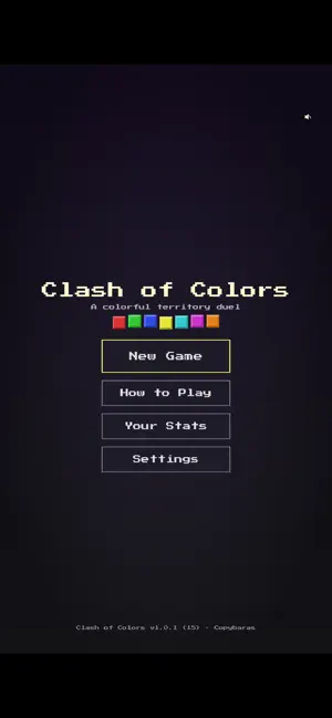 Clash of Colors screenshot 3