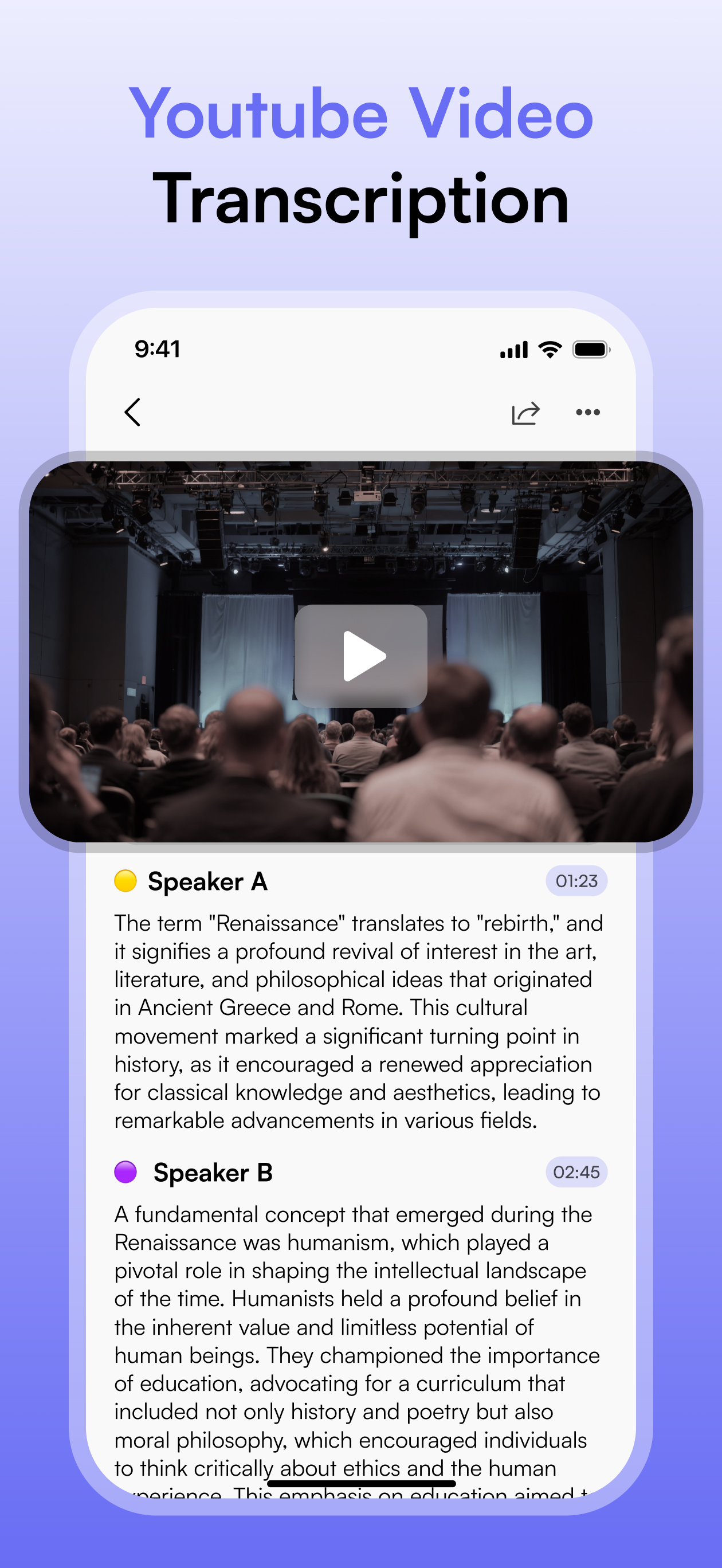 Notico - AI Note Taker screenshot 6