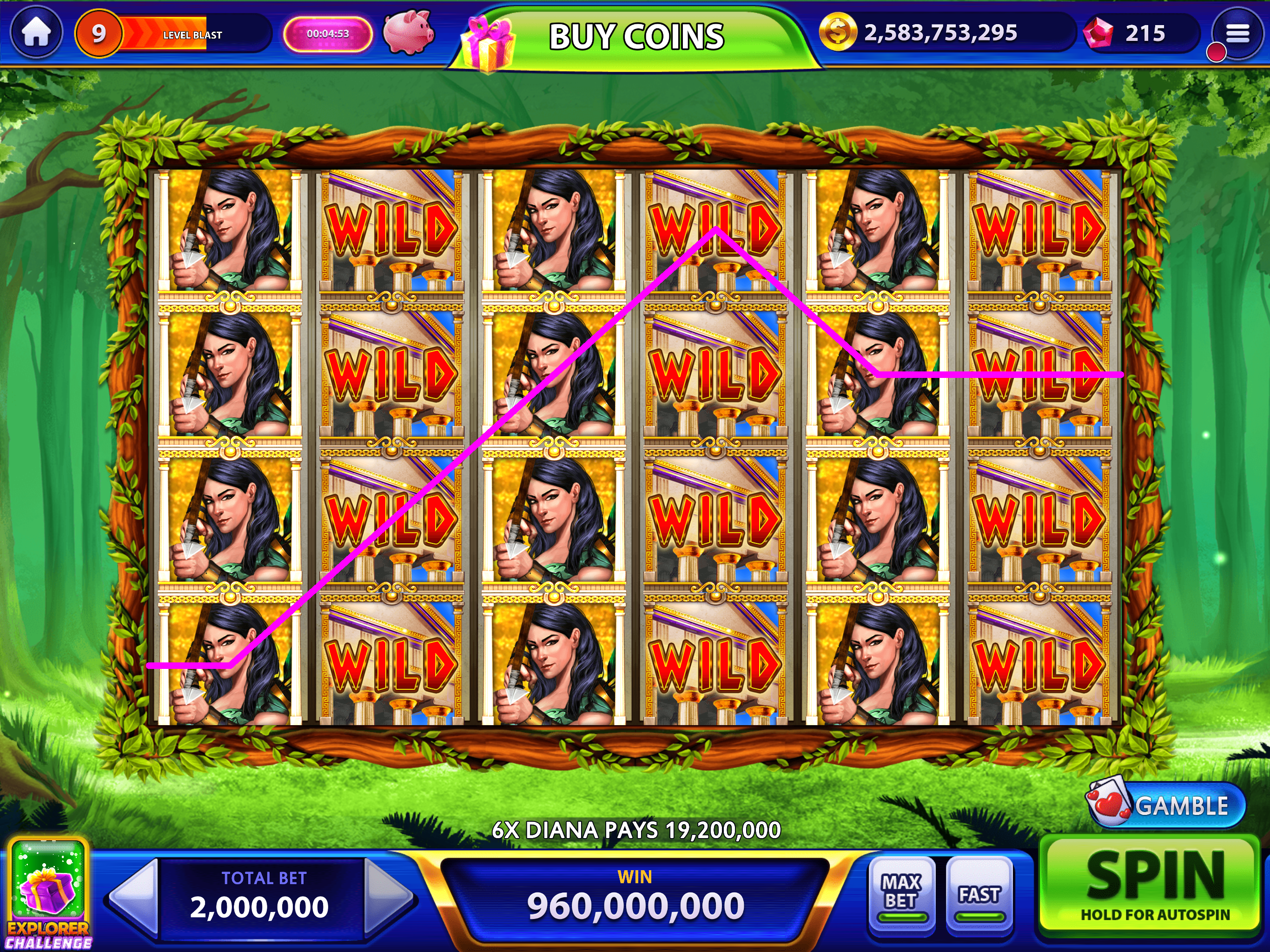 Casino Riches Vegas Slots Club