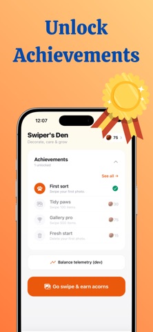 SwiperWiper screenshot