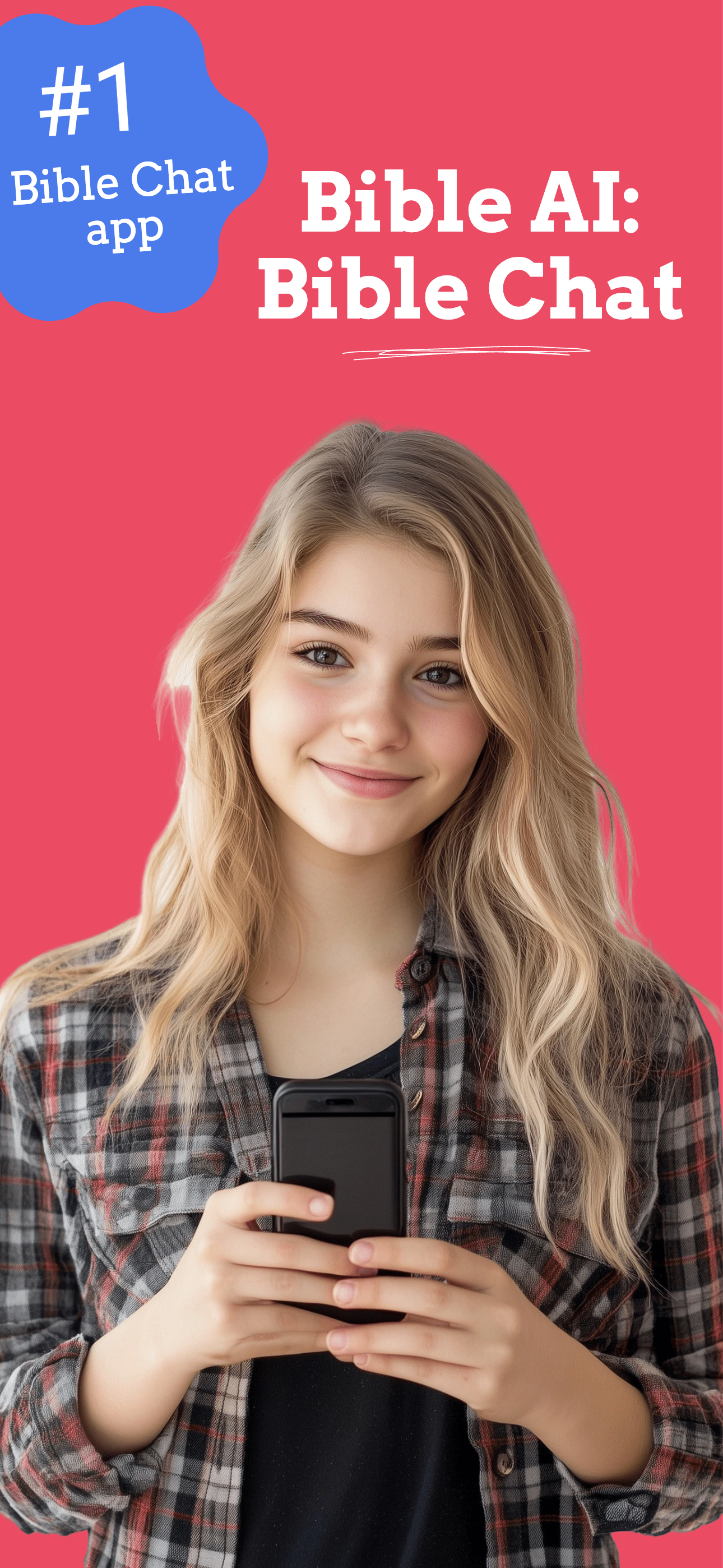 Bible AI: Bible Chat