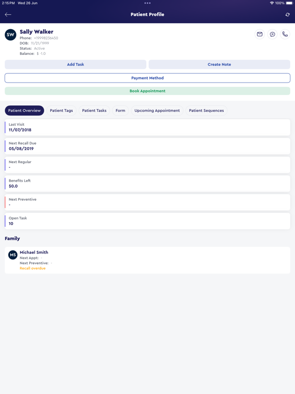 PbN Grow iPad screenshot 5 - Business app