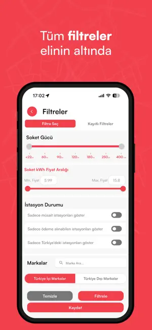 Voltla - Tüm Şarj İstasyonları iPhone screenshot 6