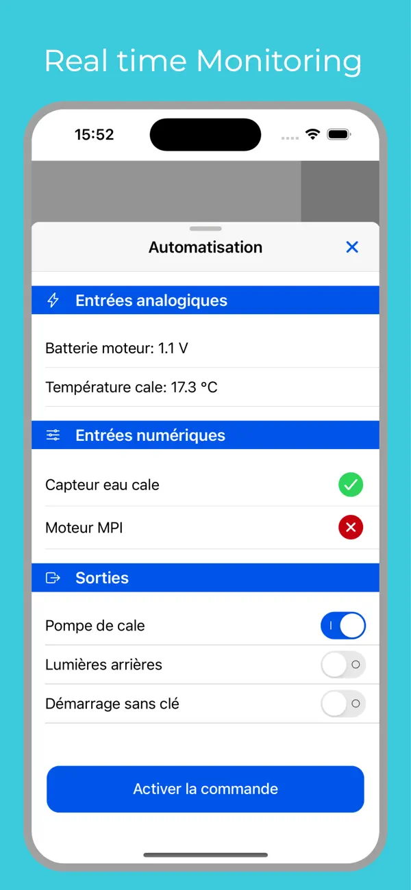 Screenshot #2 pour Wooboat