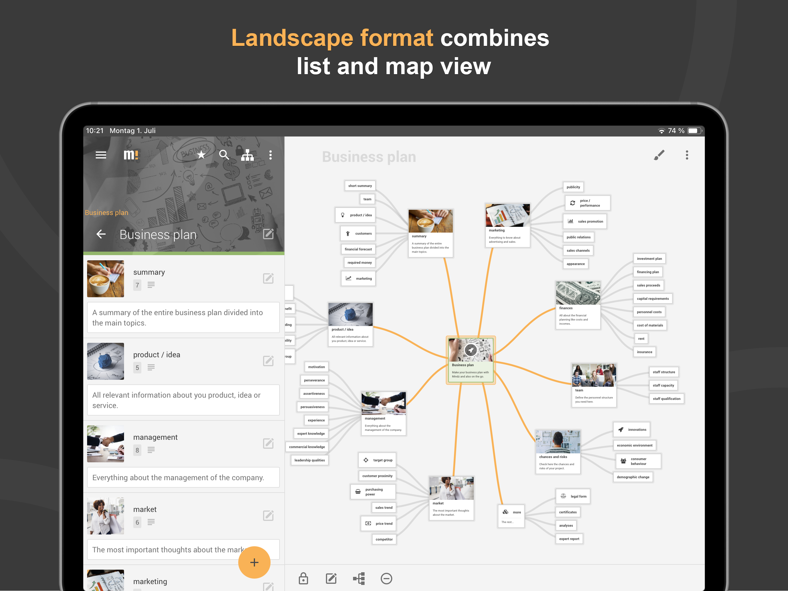 Mindz - Mind Mapping - Pro