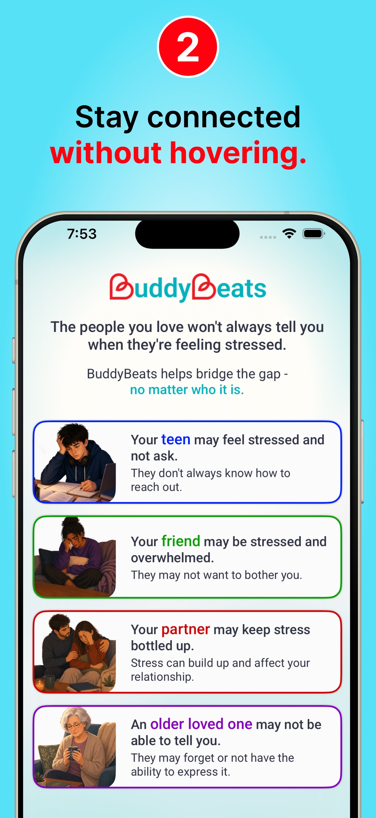 Screenshot 2 of BuddyBeats