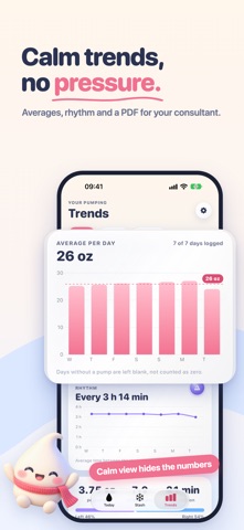 Pumplet: Pumping Tracker screenshot 6