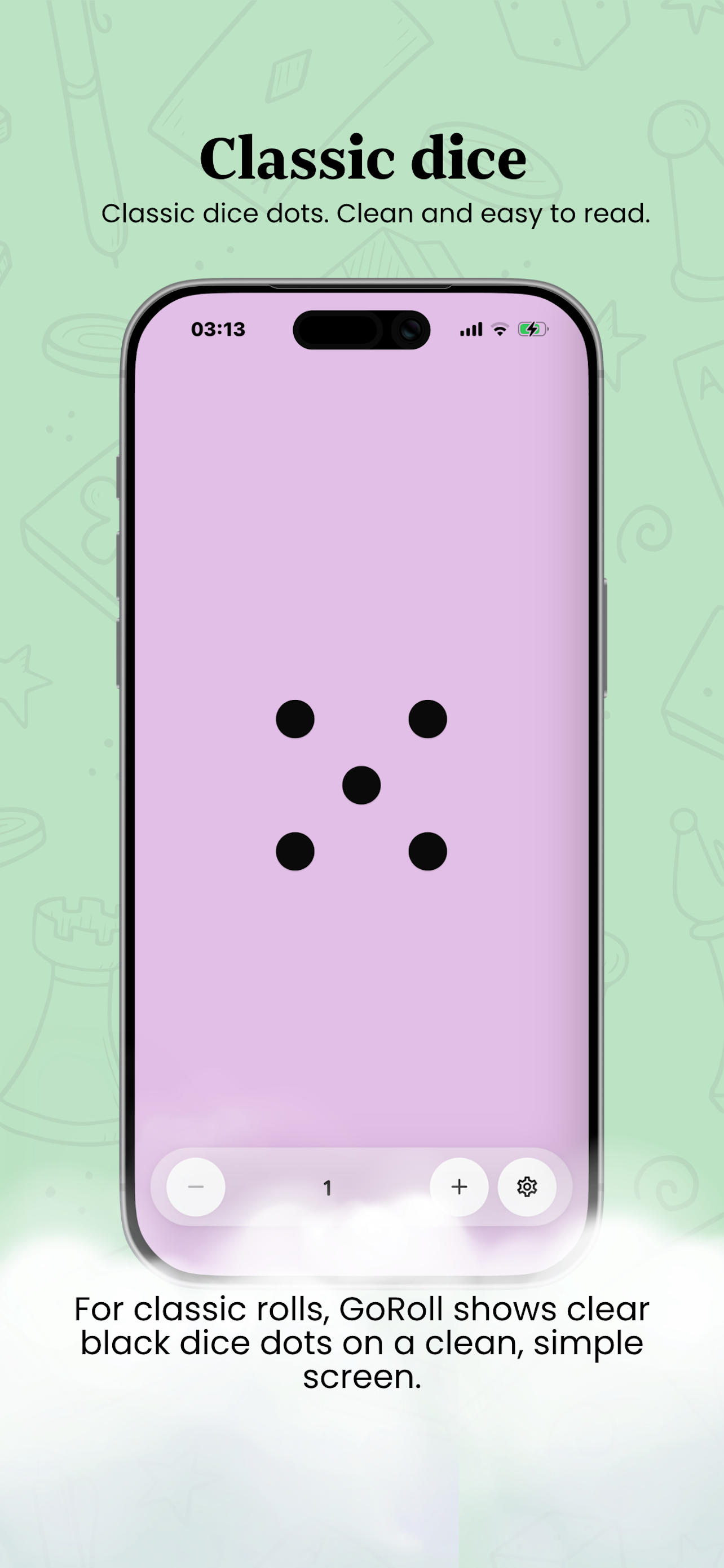 GoRoll screenshot 5