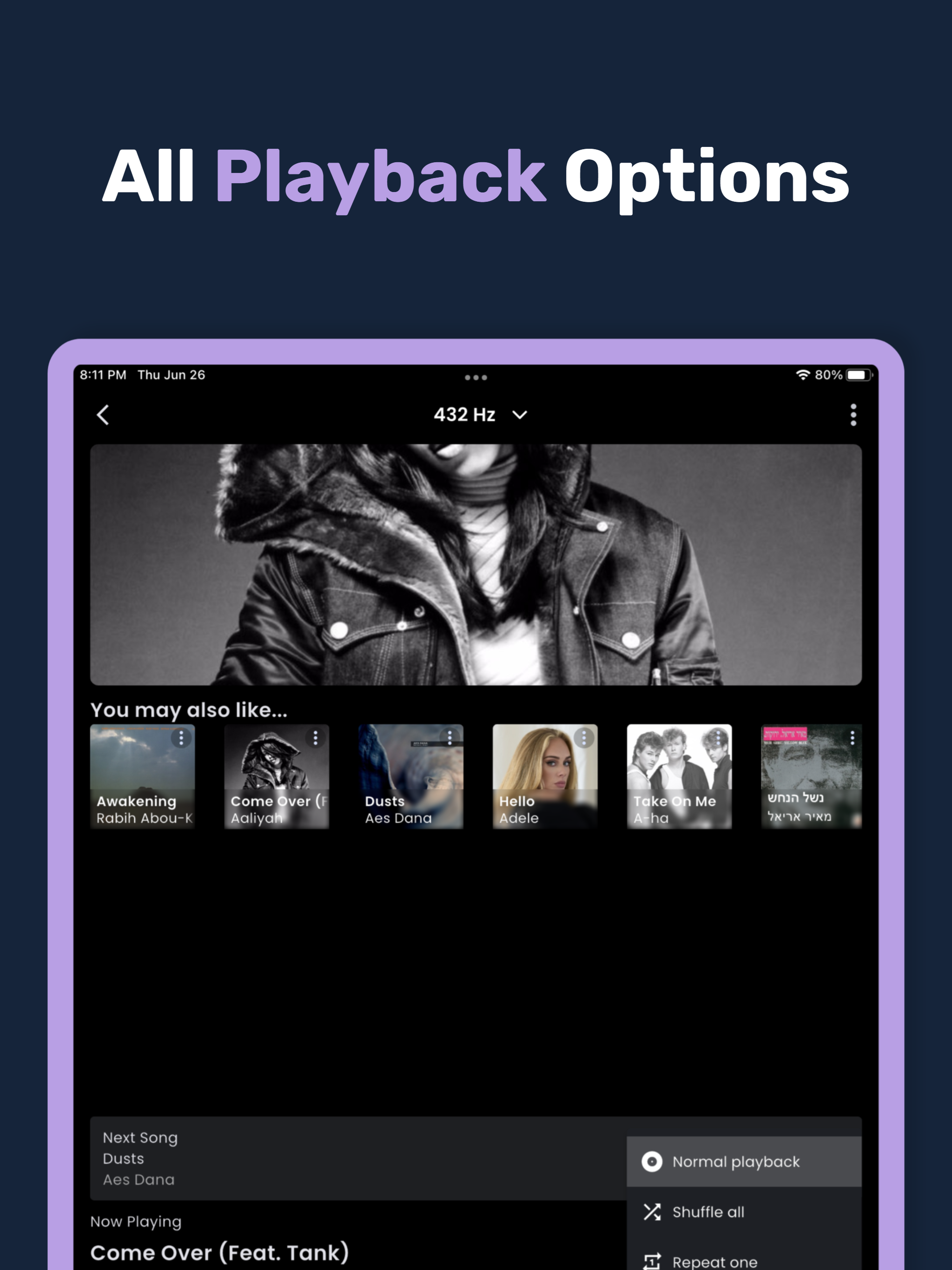 432 Player Plus screenshot 9