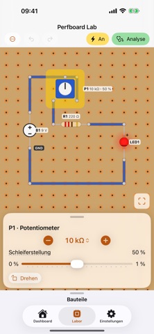 Perfboard Lab screenshot 9
