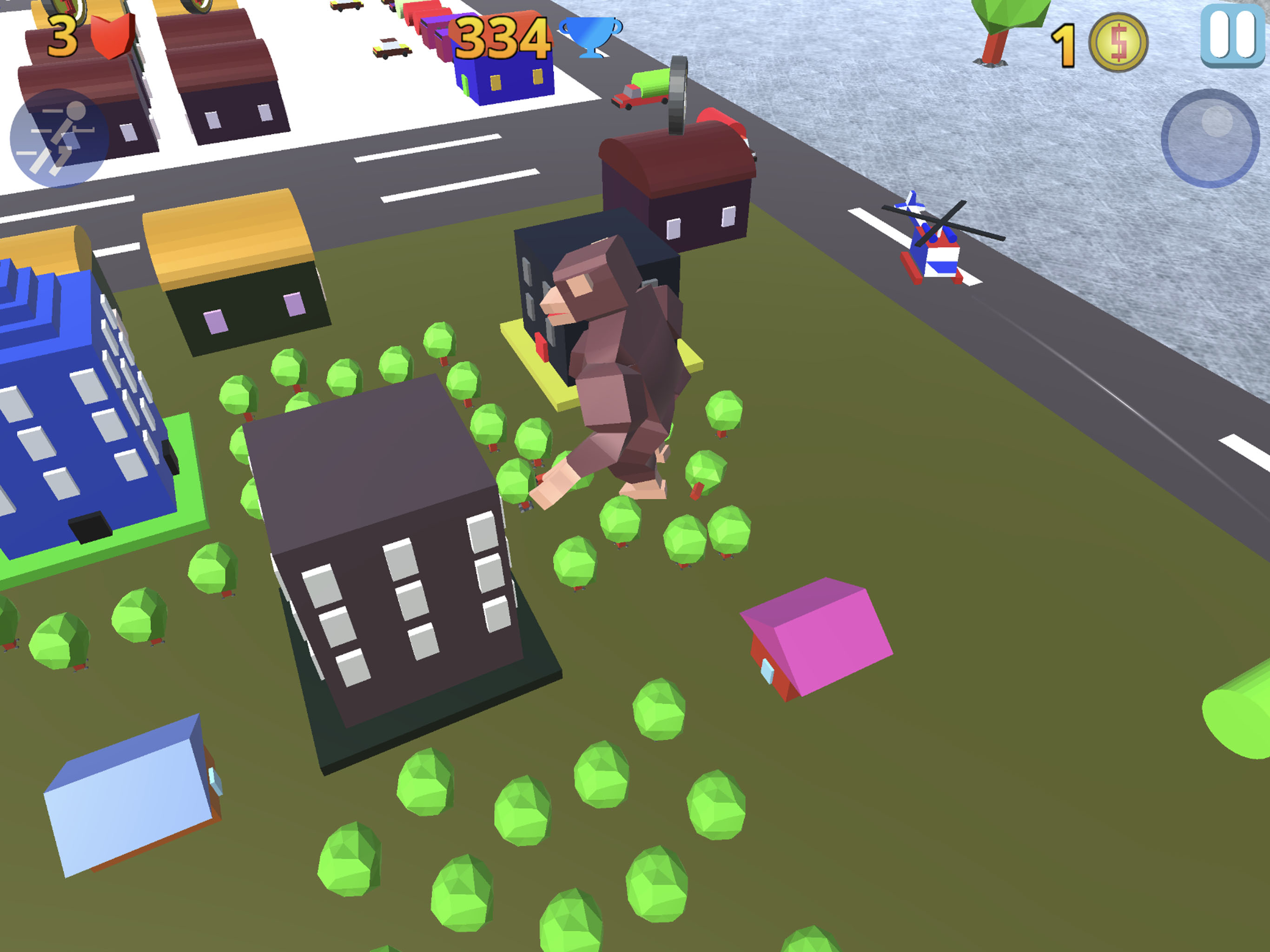 3D City Destruction screenshot 8