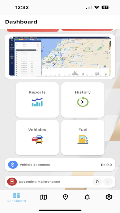 Opinion GPS Live Screenshot