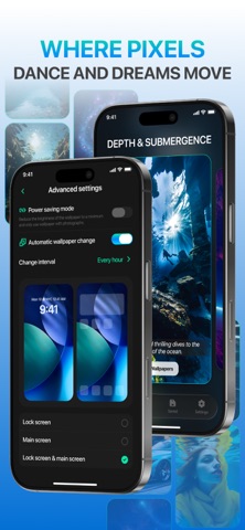 Wallpaper Maker: Video to Live iPhone screenshot