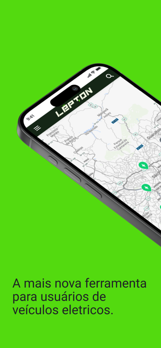 Lepton Screenshot 1 of 7