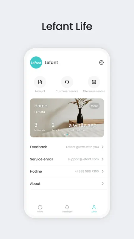 Lefant screenshot 5 of 5
