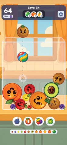 Drop Merge Journey Screenshot 3 of 5